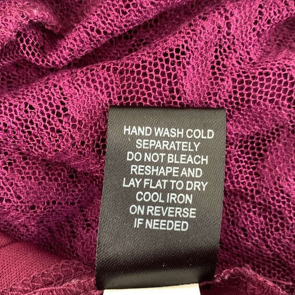 Torrid Lace Scoop Neck Skater Dress - Picture 15 of 15